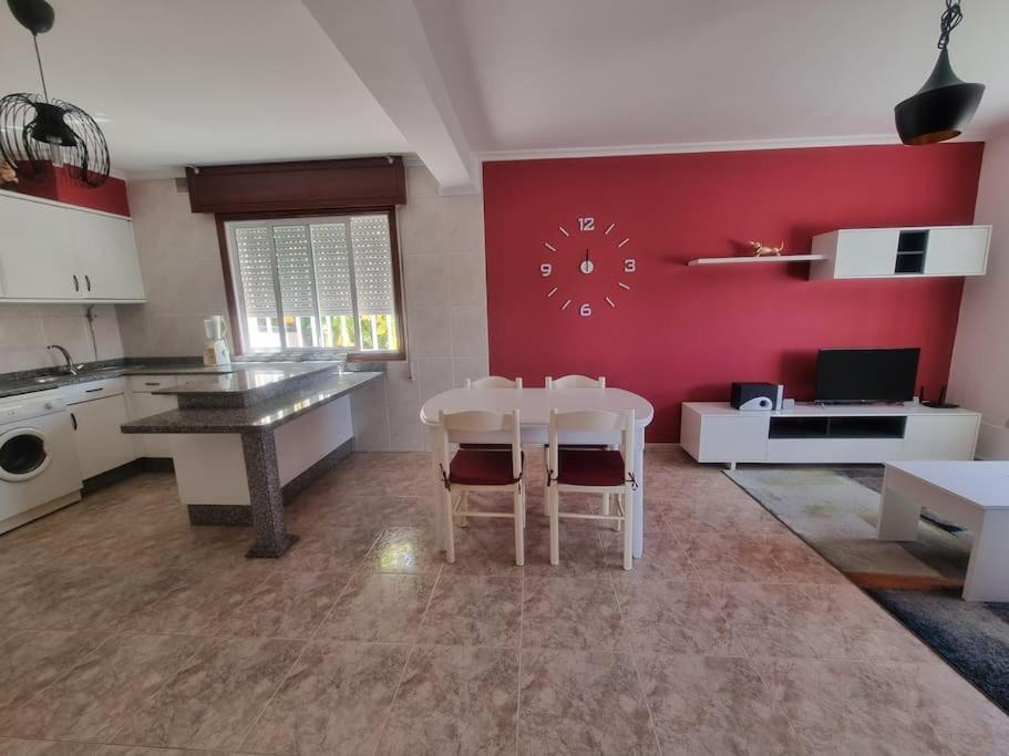 Casa En Chapela Apartment Редондела Екстериор снимка