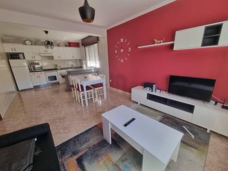 Casa En Chapela Apartment Редондела Екстериор снимка