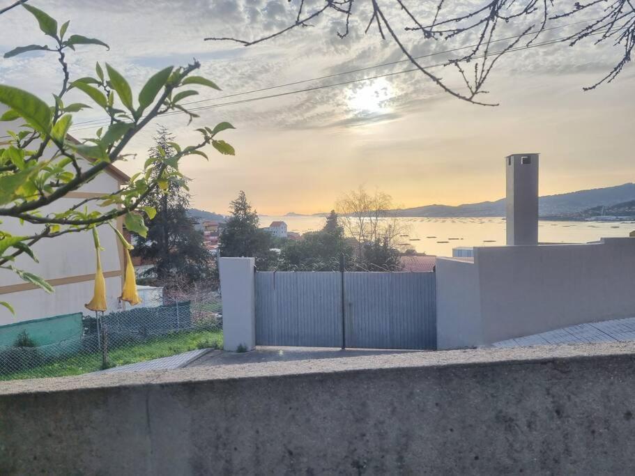 Casa En Chapela Apartment Редондела Екстериор снимка